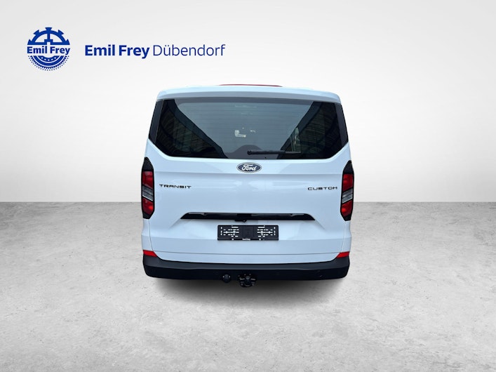 Vehicle image FORD TRANSIT CUSTOM