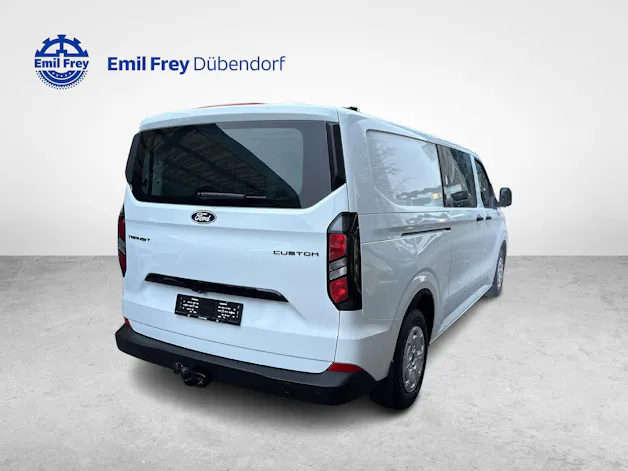 Ford Transit C Van 320 L2 2.0 EcoBlue 170 Trend