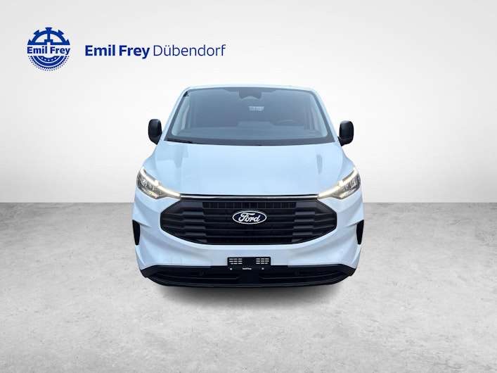 Vehicle image FORD TRANSIT CUSTOM