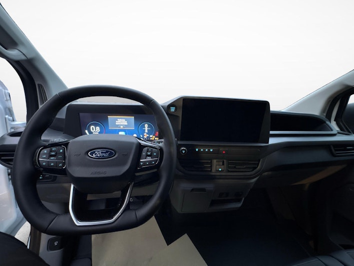 Vehicle image FORD TRANSIT CUSTOM