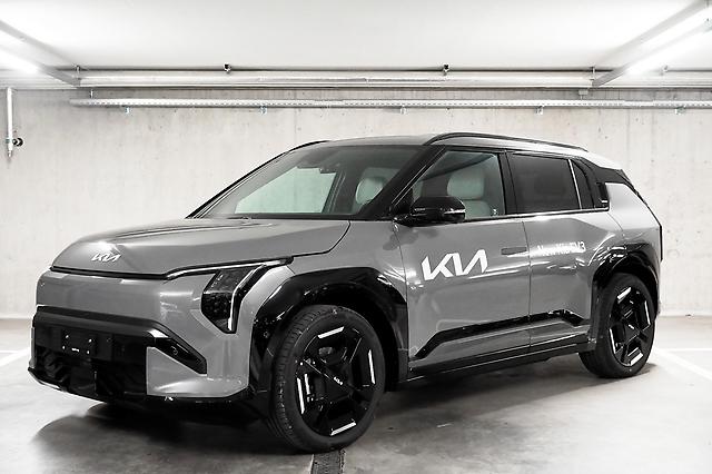 KIA EV3 81 kWh GT-Line: Jetzt Probefahrt buchen!