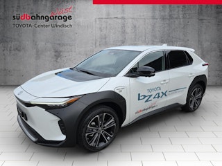 Vehicle image TOYOTA BZ4X