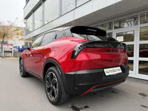 Alfa Romeo Junior Elettrica Speciale