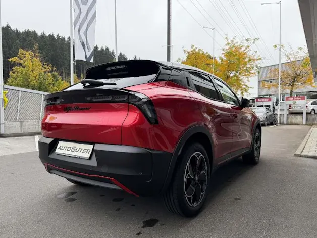 Alfa Romeo Junior Elettrica Speciale