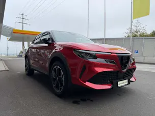 Alfa Romeo Junior Elettrica Speciale