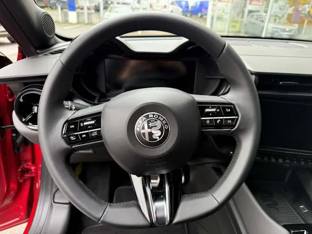 Alfa Romeo Junior Elettrica Speciale