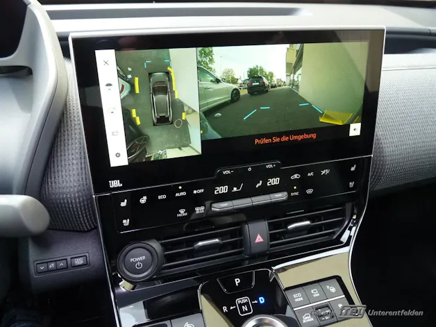 Toyota bZ4X Premium AWD
