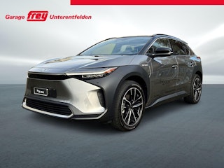 Vehicle image TOYOTA BZ4X 0 Vehicle image TOYOTA BZ4X 0