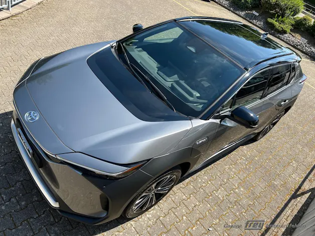 Toyota bZ4X Premium AWD