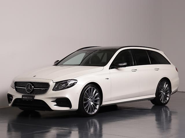 MERCEDES-BENZ E 53 AMG 4matic+ Kombi: Jetzt Probefahrt buchen!