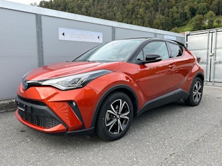 Vehicle image TOYOTA C-HR