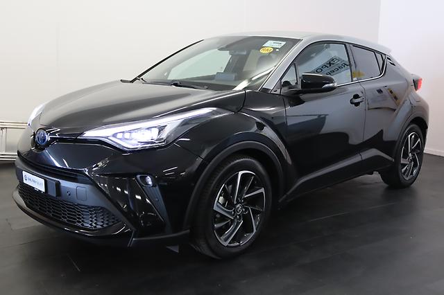 TOYOTA C-HR 2.0 VVTi HSD Move: Jetzt Probefahrt buchen!