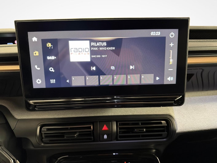 Fahrzeugbild CITROEN C3 AIRCROSS