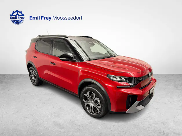 Citroën C3 Aircross 1.2 Hybrid You+