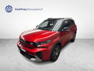 Citroën C3 Aircross 1.2 Hybrid You+