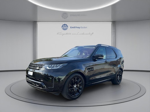 LAND ROVER Discovery 3.0 SDV6 HSE 0