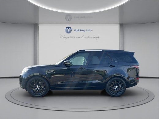 LAND ROVER Discovery 3.0 SDV6 HSE 2
