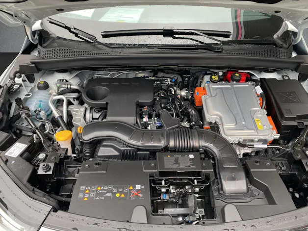 Mitsubishi ASX 1.6 HEV Intense