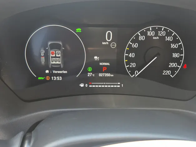 Honda HR-V 1.5 i-MMD Advance Style