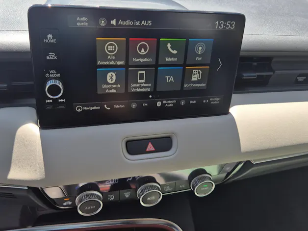 Honda HR-V 1.5 i-MMD Advance Style