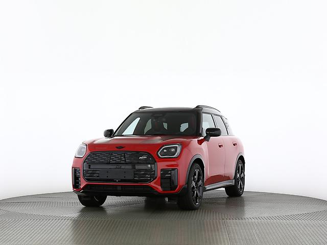 MINI Countryman U25 SE ALL4: Jetzt Probefahrt buchen!