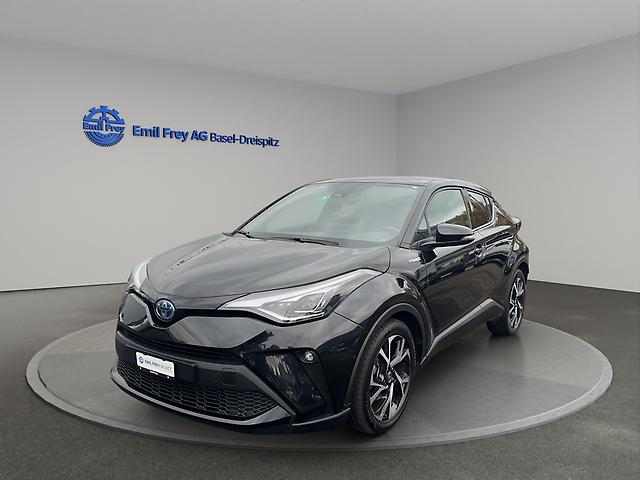 TOYOTA C-HR 2.0 VVTi HSD Trend: Jetzt Probefahrt buchen!