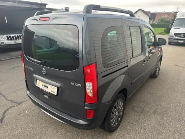 Mercedes-Benz Citan Tourer 111 CDI L 5P