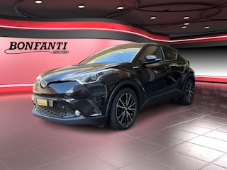 Vehicle image TOYOTA C-HR 0