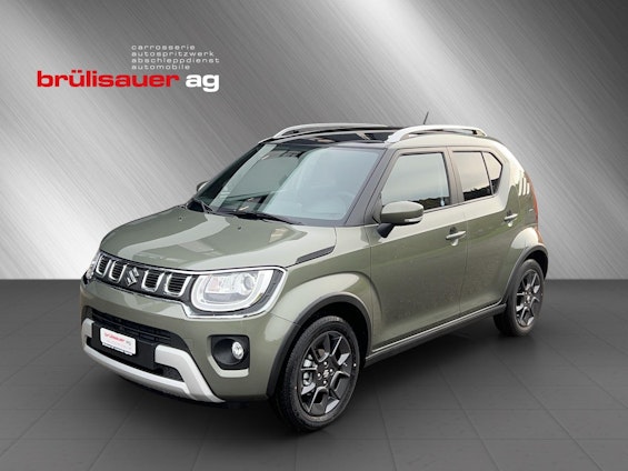 First vehicle image