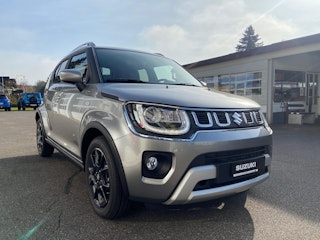 Vehicle image SUZUKI IGNIS