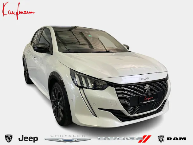 Peugeot 208 1.2 PureTech 130 GT Pack