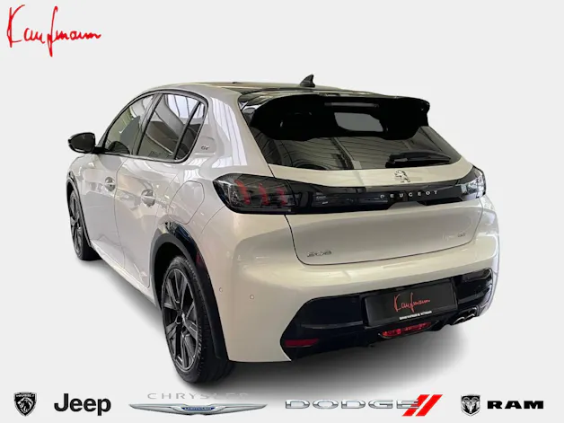 Peugeot 208 1.2 PureTech 130 GT Pack