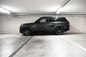 Vehicle image LAND ROVER RANGE ROVER0