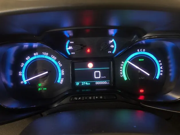 Citroën e-Berlingo Feel