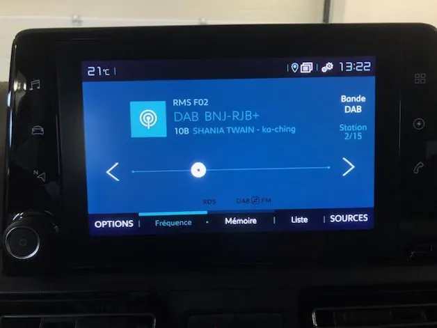 Citroën e-Berlingo Feel
