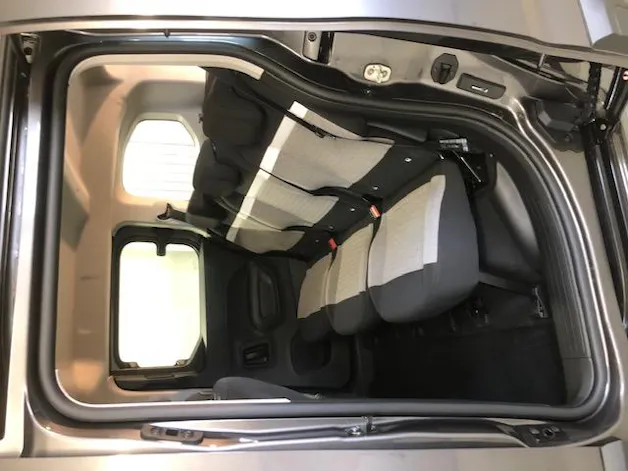Citroën e-Berlingo Feel
