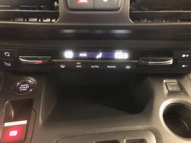 Citroën e-Berlingo Feel