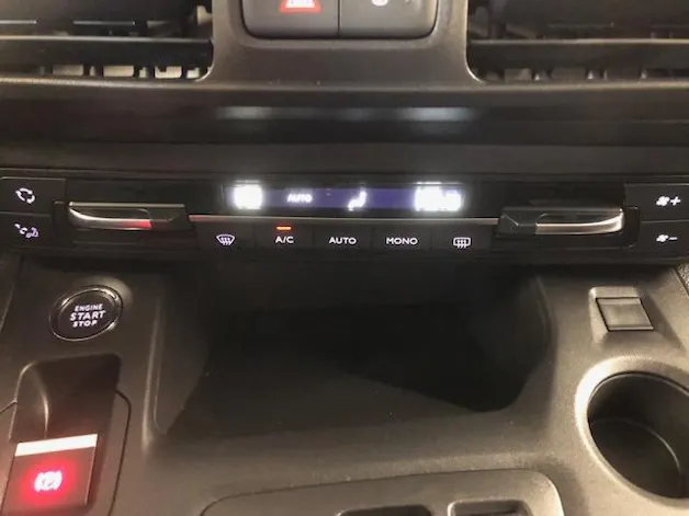Citroën e-Berlingo Feel