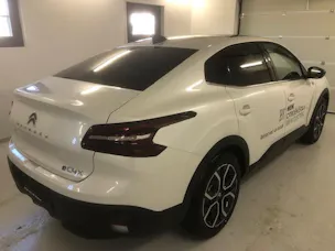 Citroën e-C4 X Shine