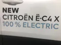 Citroën e-C4 X Shine