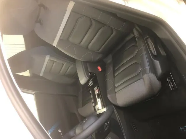 Citroën e-C4 X Shine
