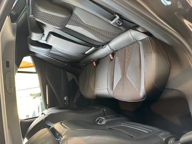 DS Automobiles 4 1.2 PureTech Bastille