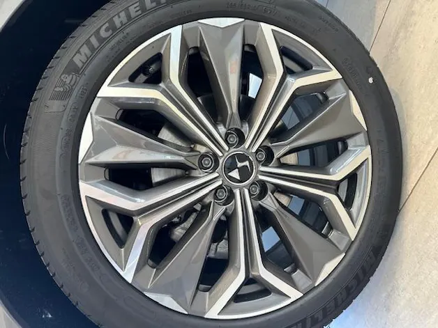 DS Automobiles 4 1.2 PureTech Bastille