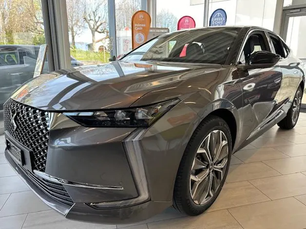 DS Automobiles 4 1.2 PureTech Bastille