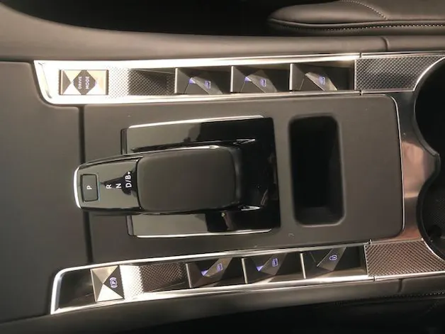 DS Automobiles 7 1.6 E-Tense Opéra 4x4