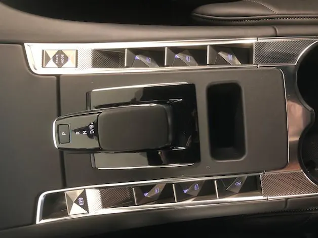 DS Automobiles 7 1.6 E-Tense Opéra 4x4