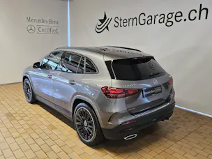 Mercedes-Benz GLA 220 d 4Matic AMG Line Swiss Star