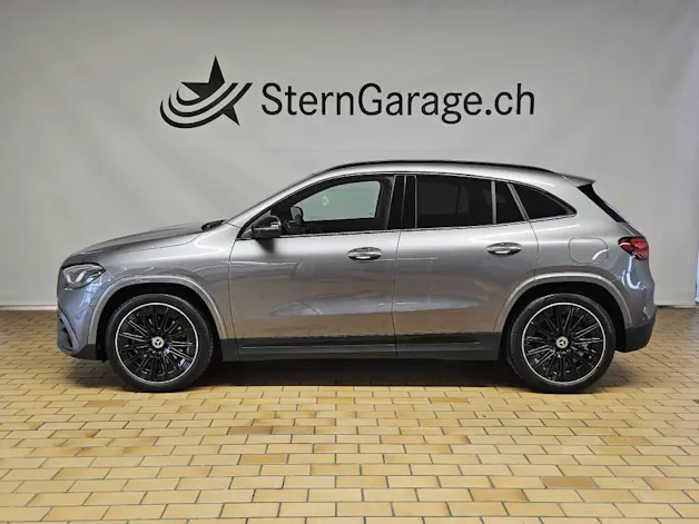 Mercedes-Benz GLA 220 d 4Matic AMG Line Swiss Star