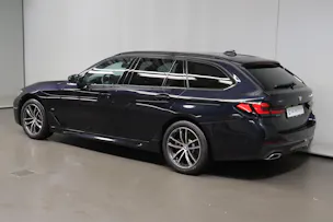 BMW 520d xDrive Touring