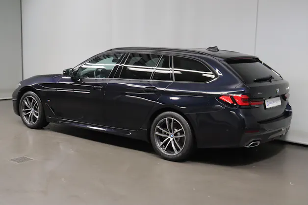 BMW 520d xDrive Touring